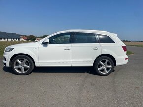 Audi Q7 rv 04/2015 odpocet Dph 8 rychlosti 2 majitel - 2