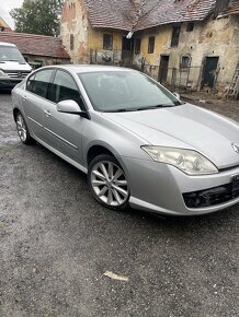 RENAULT LAGUNA III 2.0DCi——-NAHRADNI DILY - 2