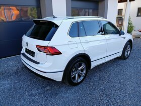 VW Tiguan R-line 1.5 TSi - 2