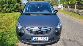 Zafira Tourer 1.4 103Kw LPG - 2