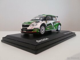 model ŠKODA FABIA SUPER 2000 ABREX limited edition - 2