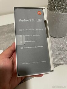 Xiaomi redmi 13c 5g - 2