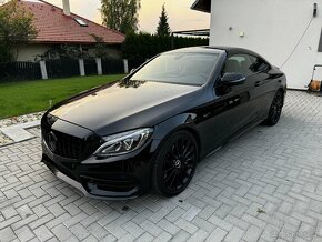 Mercedes-Benz C43 AMG 4MATIC V6 BITURBO Coupe - 2