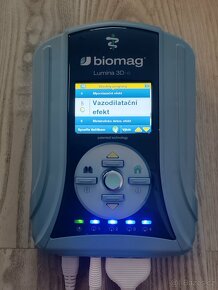 Magnetoterapie Biomag Lumina 3D-e FS - 2