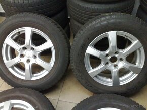 alu kola 5x114,3 r16 original mitsubishi-zimaky 215/65/16 - 2