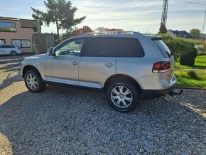 Volkswagen Touareg 2.5 TDi 128kW 4X4 ČR VZDUCH - 2