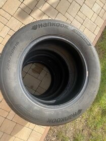 Pneu letní  205/60 R 16 Hankook - 2