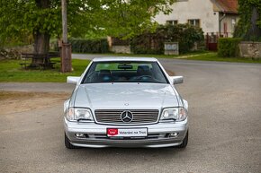 1992 Mercedes-Benz SL 500 R129 - 2