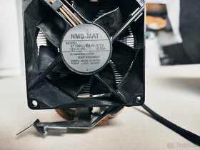 CPU cooler Arctic Freezer 4, intel 478 - 2