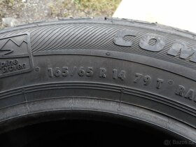 165/65 r14 79t 1ks Semperit nová - 2