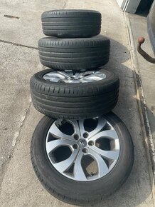 ALU KOLO CITROËN BALTIQUE 17" - C5 (X7), C5 TOURER (X7) - 2