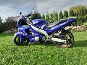 Yamaha YZF 600R Thundercat - 2