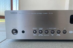 Audio tuner YAMAHA TX-10 RDS - 2