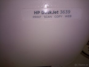 HP tiskárna 3639 - 2