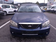 $$$ KIA CERATO SPACEBACK  2,0CRDI,06/2004 - 2