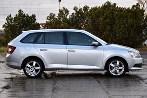 Škoda Fabia 3 1.4 TDi 77 kW,KLIMATIZACE,TEMPOMAT,PDC,ALU 16 - 2