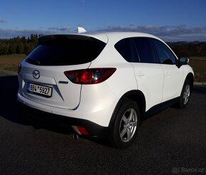 Mazda CX5 2.2D Skyactiv 110KW - 2