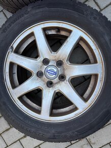 Sada kol Volvo v70 III a S80 - 2