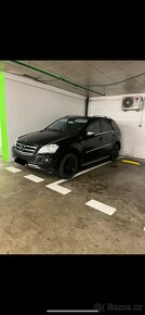 Mercedes Benz ML 350CDI 4MATIC - DPH - 2