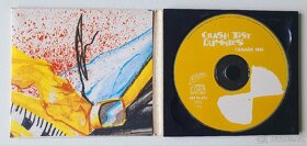 Crash Test Dummies - Canada 1994, Raritni CD - 2