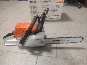 STIHL MS 231 - 2