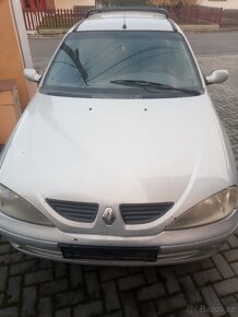 Renault Megane 1.9dci 75kw - 2