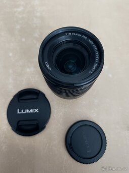 Panasonic Lumix G VARIO 12-60/3.5-5.6 ASPH. POWER O I.S. - 2