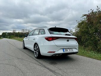 SEAT LEON FR 2020 2.0 TDI 110KW - TOP - SERVIS - (REZERVACE) - 2