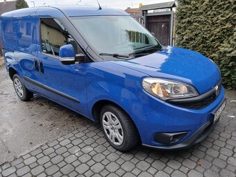 Prodám FIAT DOBLO 1,6 Multijet - 2