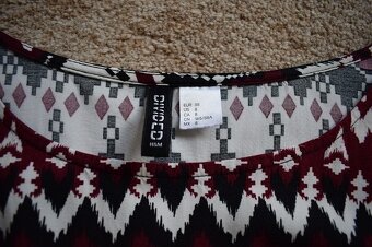 Šaty, šatičky, tunika 165/S/M/36 H&M - 2