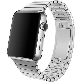 Apple Watch Silver Link Bracelet (MUHL2ZM/A) - 2