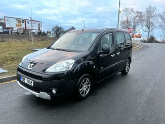 Peugeot Partner Tepee 1.6 HDI - super stav - 2