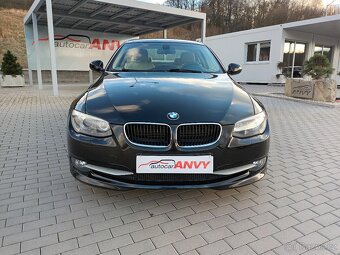 BMW Řada 3 2,0 320d Coupe,KŮŽE,NAVI,KOLA - 2