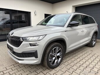 Škoda Kodiaq Sportline 2 TdiDsg 110 m.r2022 virtiual full le - 2