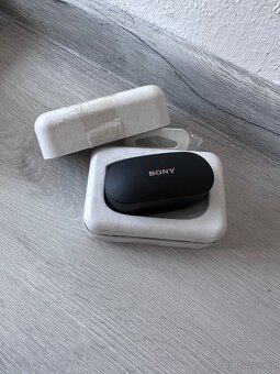 SLUCHÁTKA SONY TRUE WIRELESS WF-1000XM4 - 2