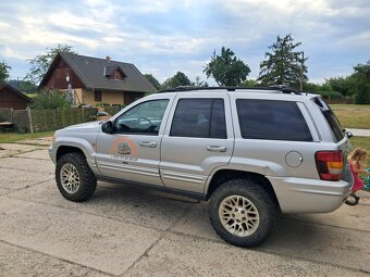 Jeep grand cherokee 2.7crd - 2