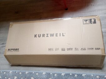 Klávesy Kurzweil KP90L - 2