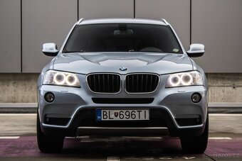 BMW X3 xDrive20d A/T - 2