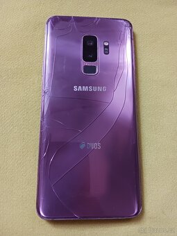 Samsung s9 plus - 2