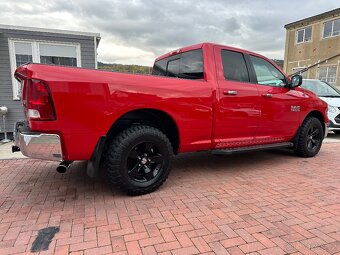 —Dodge Ram 1500 V8 4x4,automat,2x4-4x4,nová STK, 2013— - 2