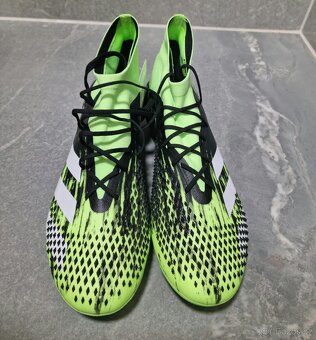 Nové kopačky Adidas Predator Mutator 20.1 FG  - 2