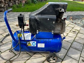 Kompresor Metabo Classic 250 - 2