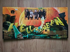 Helloween – Straight Out Of Hell 2LP Orange - 2