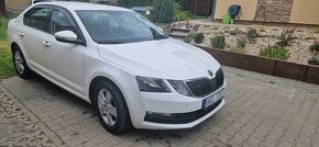 Škoda octavia 3 facelift - 2