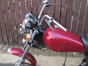 yamaha xv 750 - 2