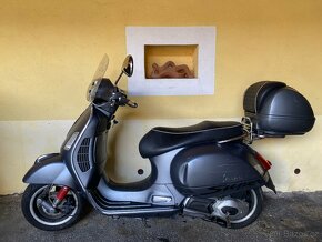 Piaggio Vespa GTS Super Sport 125ie 2012 - 2