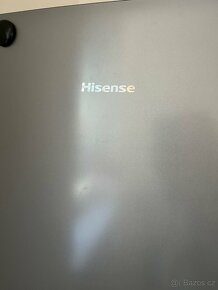 Kombinovaná lednice Hisense - 2