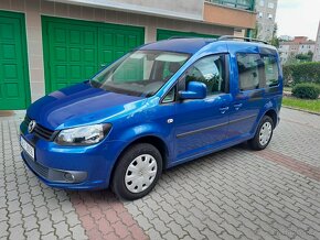 Volkswagen Caddy 1,6TDI 75KW - 2