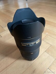 NIKON 16-35 mm f/4 G ED VR AF-S - 2