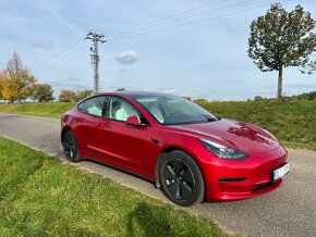 prodám Tesla Model 3, Tesla Model 3, LR/AWD/Tažné/tepelné če - 2